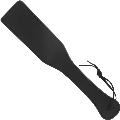 intense fetish - vegan leather paddle