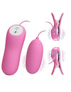 pretty love - tweezers with vibration and pink eletroshock D-233391