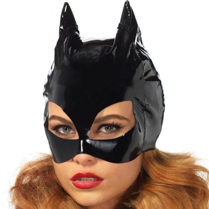 leg avenue - catwoman mask D-218061