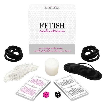 kheper games - fetish seductions explore the world of fetish D-194902