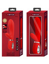 pretty love - thomas multifunction g-spot vibrator red D-238689