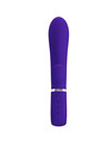 pretty love - thomas multifunction g-spot vibrator purple D-238690