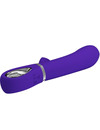 pretty love - thomas multifunction g-spot vibrator purple D-238690