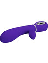 pretty love - thomas multifunction g-spot vibrator purple D-238690