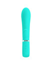 pretty love - thomas multifunction g-spot vibrator aqua green D-238691