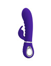 pretty love - prescott multifunction g-spot vibrator purple D-238696