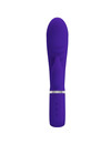 pretty love - prescott multifunction g-spot vibrator purple D-238696