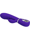 pretty love - prescott multifunction g-spot vibrator purple D-238696