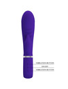 pretty love - prescott multifunction g-spot vibrator purple D-238696