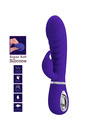 pretty love - prescott multifunction g-spot vibrator purple D-238696