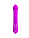 pretty love - coale rabbit vibrator pearls violet D-238770