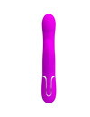 pretty love - rabbit vibrator pearls violet D-238768