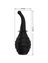 mr play - plugue anal de controle remoto vibrador poderoso preto,D-238783