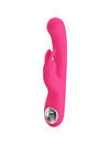 pretty love - lamar rabbit vibrator pink g-spot D-237394