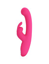 pretty love - lamar rabbit vibrator pink g-spot D-237394