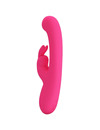 pretty love - lamar rabbit vibrator pink g-spot D-237394