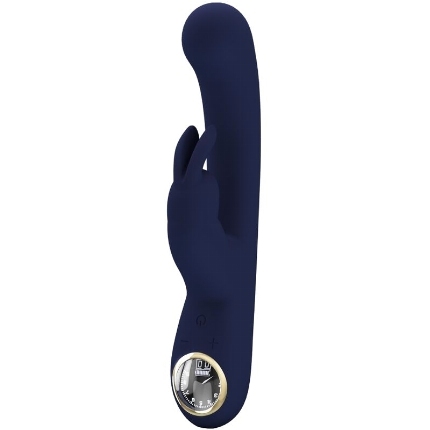 pretty love - lamar rabbit vibrator blue g-spot D-237395