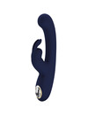 pretty love - vibrador de coelho lamar e ponto g azul,D-237395