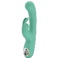 pretty love - lamar rabbit vibrator green g-spot