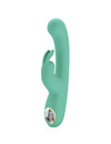 pretty love - lamar rabbit vibrator green g-spot D-237396