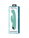 pretty love - lamar rabbit vibrator green g-spot D-237396