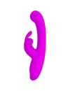 pretty love - lamar rabbit vibrator violet g-spot D-237750