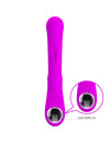 pretty love - lamar rabbit vibrator violet g-spot D-237750