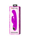 pretty love - lamar rabbit vibrator violet g-spot D-237750