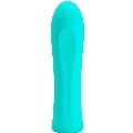 pretty love - alfreda super power vibrator aqua green