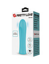 pretty love - alfreda super power vibrador aqua verde,D-238777