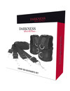 darkness - bed ties set D-226694