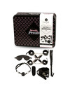 secretplay - bdsm set 8 pcs black,D-218576