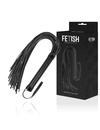 fetish submissive - vegan leather whip D-218916