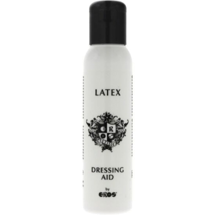 eros fetish line - latex dressing aid 100 ml D-220536