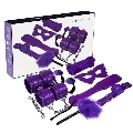 experience - bdsm fetish kit serie purple