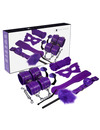 experience - bdsm fetish kit purple series D-221774