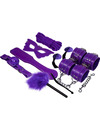 experience - bdsm fetish kit purple series D-221774