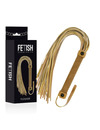 fetish submissive origen - vegan leather whip D-227232