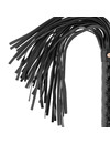 begme - black edition flogger de couro vegano,D-229254