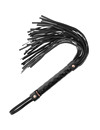 begme - black edition flogger de couro vegano,D-229254