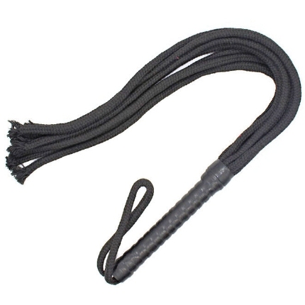 ohmama fetish - chicote de corda,D-230119
