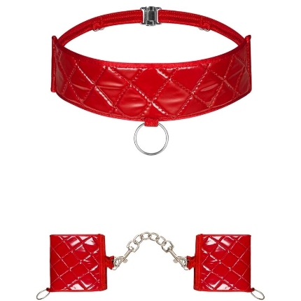 obsessive - hunteria esposas y choker