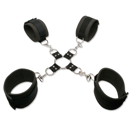 fetish fantasy series - kit extremo hog-tie,PD3931-00