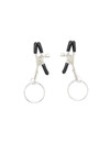 ohmama fetish - nipple clamps with rings D-229907