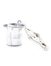 ohmama fetish nipple clamps with buckets D-230141