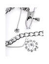 fetish fantasy series - crystal nipple clamps, PD3609-00