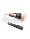 ohmama fetish - penis support sheath with strap D-230101