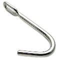 metal hard - anal bondage hook