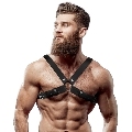 Harness Fetish Submissive Peter