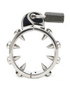 metal hard - anti-erection chastity ring D-205372